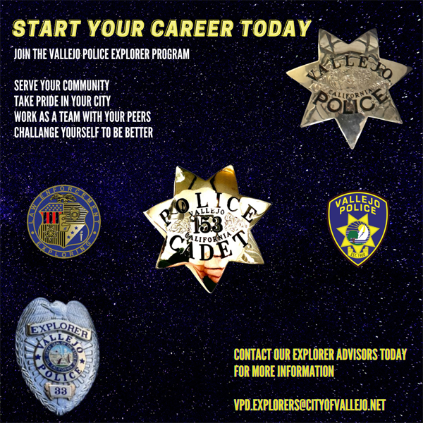 start your journey in the explorers program
