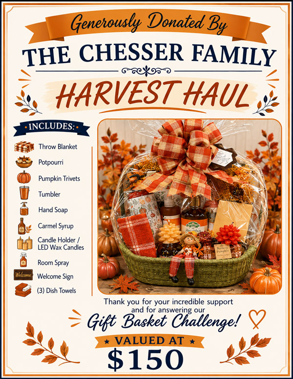 Chesser-FamilyHarvestDonation