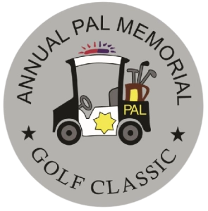 Annual pal memorial golf classic logo