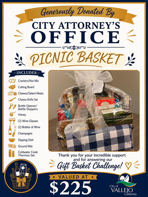 basket full of good stuff