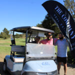 Golfers revving their engines for Golf